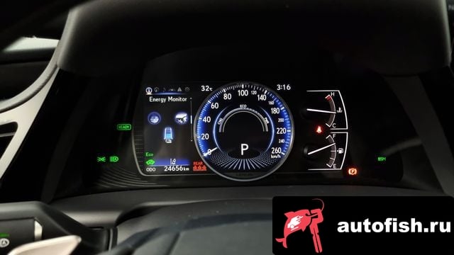 Lexus ES ES300h 7th generation 2023 года - похожие автомобили