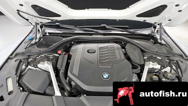 BMW 7-Series 7 Series (G11) 2020 года - вид 6