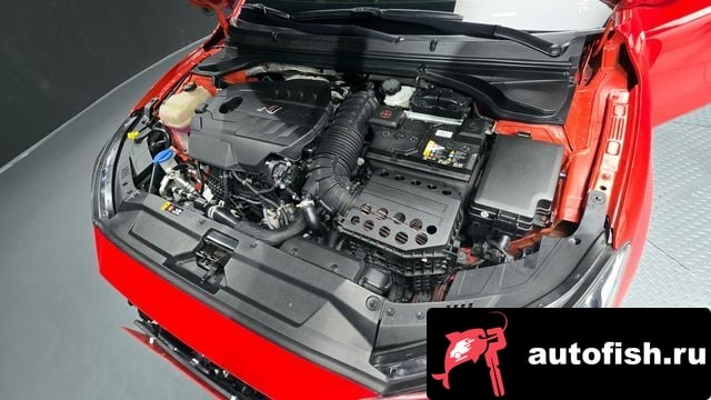 Hyundai Veloster Veloster (JS) 2020 года - вид 6