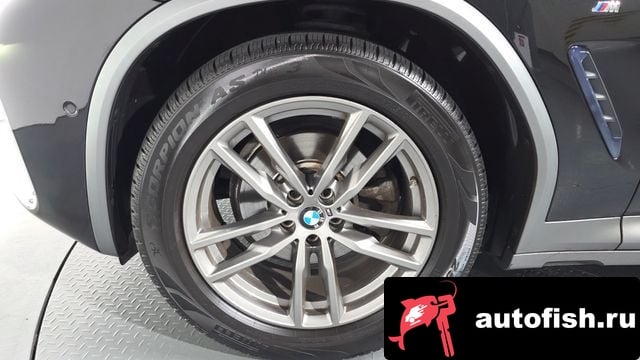 BMW X4 X4 (G02) 2020 года - вид 5