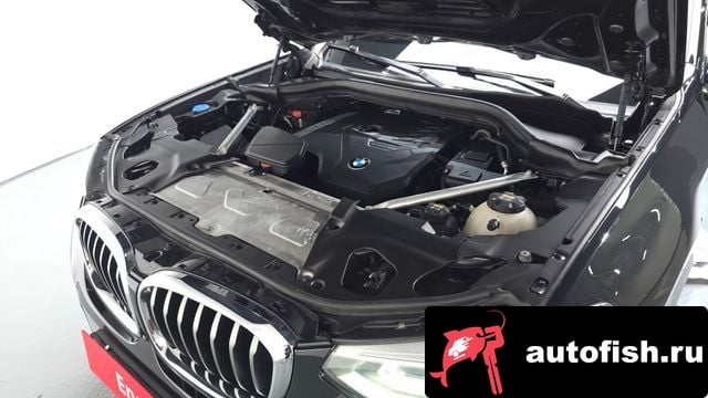 BMW X4 X4 (G02) 2020 года - похожие автомобили