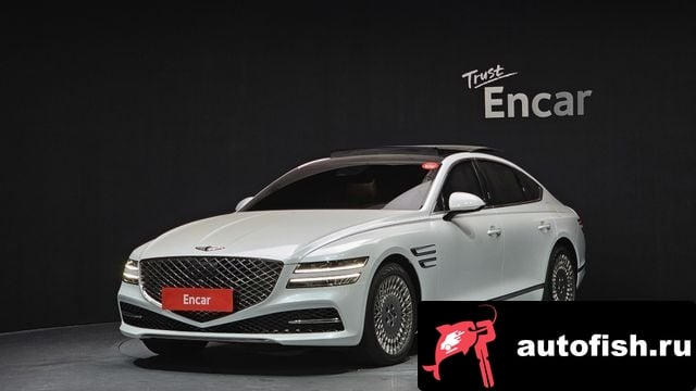 Genesis G80 G80 (RG3) 2023 года - вид 1