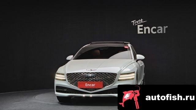 Genesis G80 G80 (RG3) 2023 года - вид 3