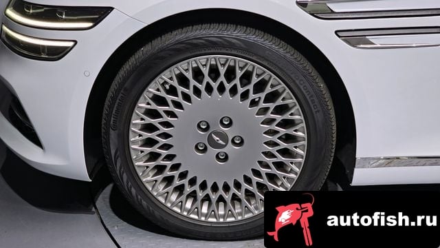 Genesis G80 G80 (RG3) 2023 года - вид 5