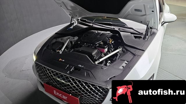 Genesis G80 G80 (RG3) 2023 года - вид 6