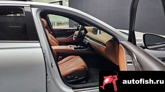 Genesis G80 G80 (RG3) 2023 года - похожие автомобили