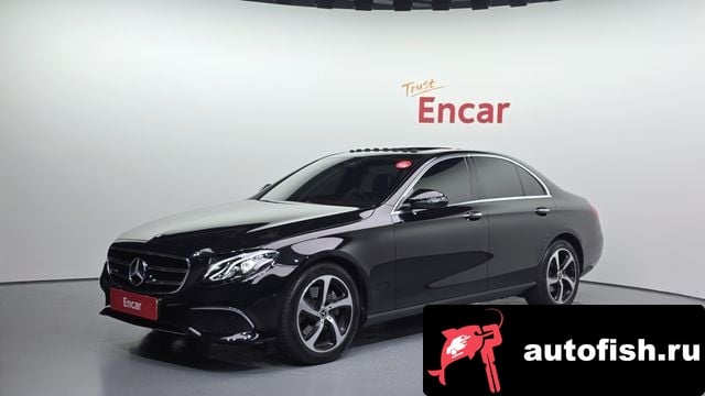 Mercedes-Benz E-Class E-Class W213 2020 года - вид 1