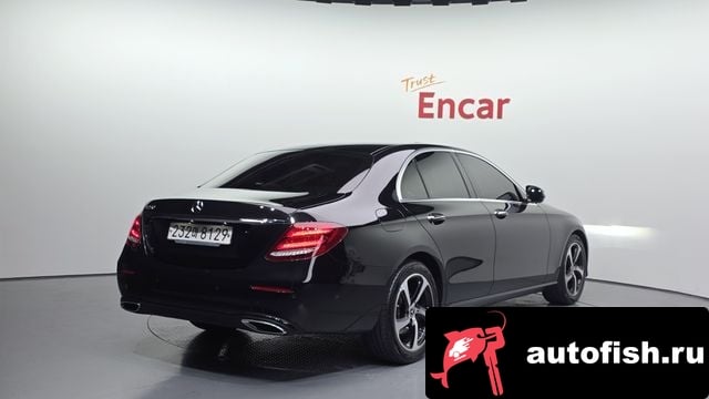 Mercedes-Benz E-Class E-Class W213 2020 года - похожие автомобили