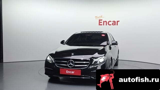 Mercedes-Benz E-Class E-Class W213 2020 года - вид 3
