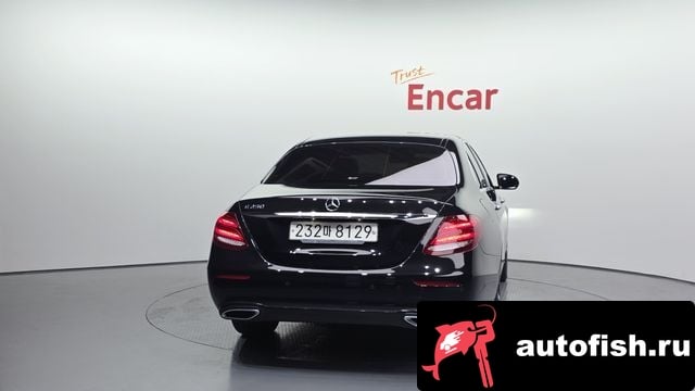 Mercedes-Benz E-Class E-Class W213 2020 года - вид 4