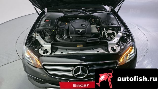 Mercedes-Benz E-Class E-Class W213 2020 года - вид 6
