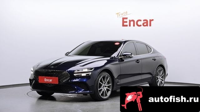 Genesis G70 The New G70 2024 года - похожие автомобили