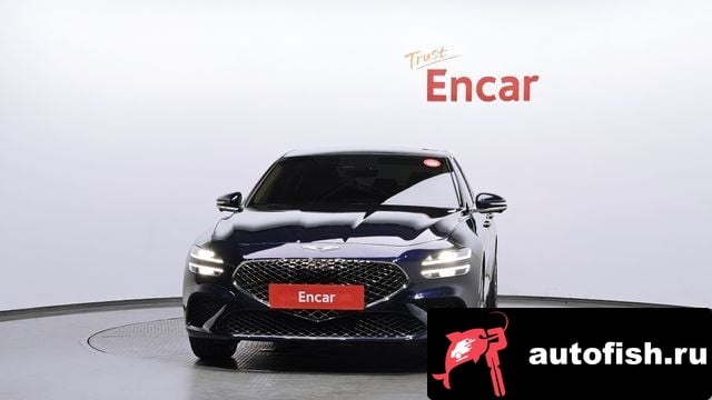 Genesis G70 The New G70 2024 года - вид 3