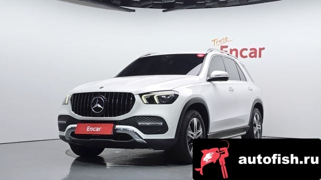 Mercedes-Benz GLE-Class GLE-Class W167 2019 года - вид 1