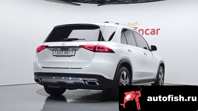 Mercedes-Benz GLE-Class GLE-Class W167 2019 года - вид 2