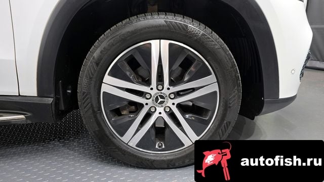 Mercedes-Benz GLE-Class GLE-Class W167 2019 года - вид 5