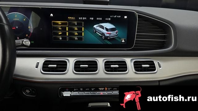 Mercedes-Benz GLE-Class GLE-Class W167 2019 года - похожие автомобили