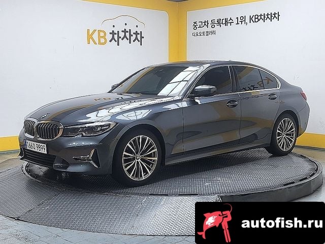 BMW 3-Series 3 Series (G20) 2020 года - похожие автомобили