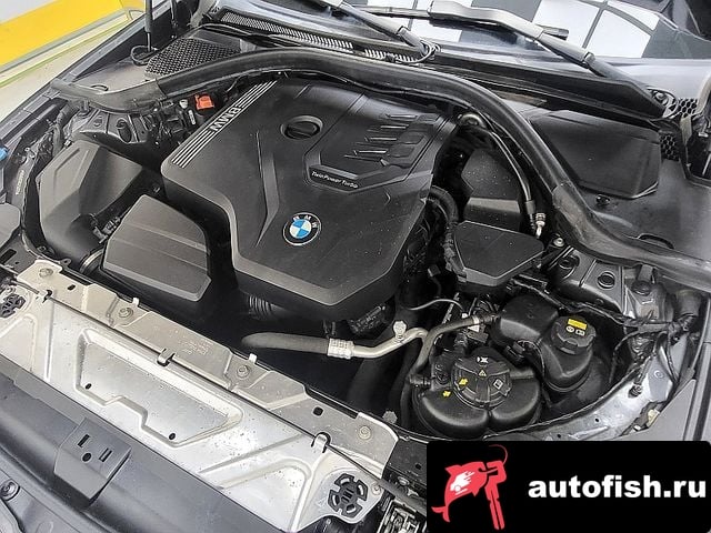 BMW 3-Series 3 Series (G20) 2020 года - вид 6