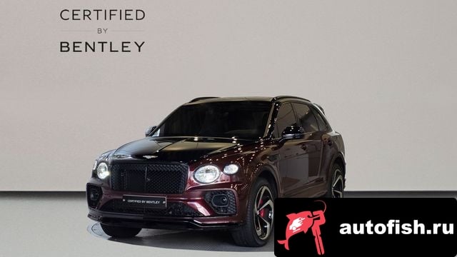 Bentley Bentayga Benteiga 2023 года - вид 1