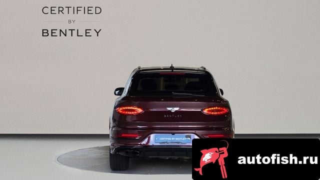 Bentley Bentayga Benteiga 2023 года - вид 3