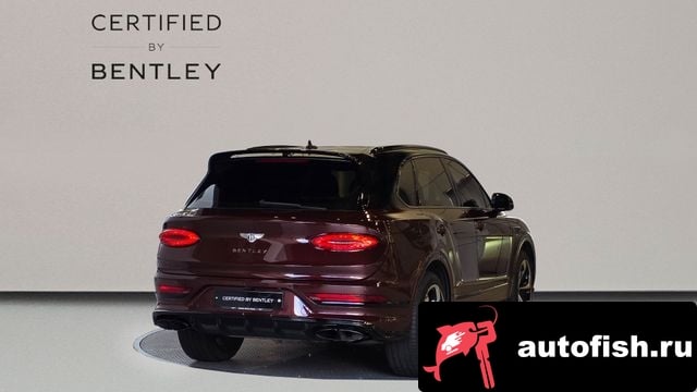 Bentley Bentayga Benteiga 2023 года - вид 4