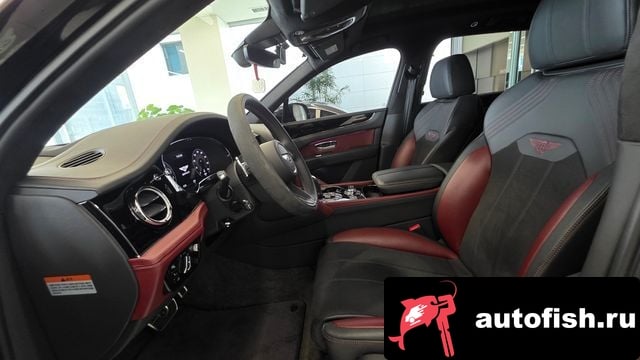 Bentley Bentayga Benteiga 2023 года - вид 5