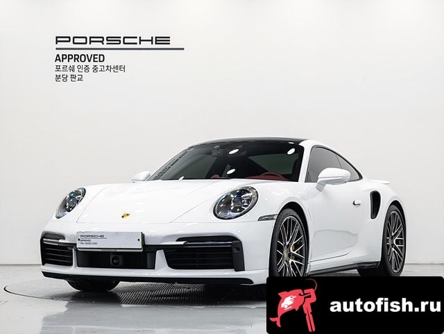 Porsche 911 911 (992) 2023 года - вид 1