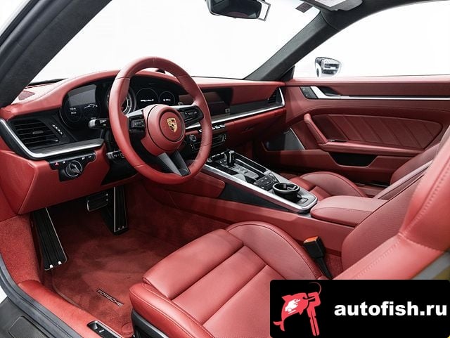 Porsche 911 911 (992) 2023 года - похожие автомобили