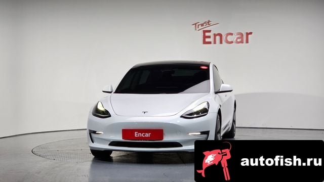 Tesla Model 3 Model 3 2021 года - вид 3
