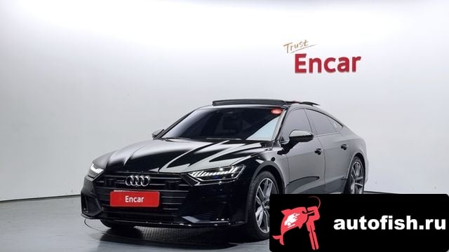 Audi A7 A7 (4K) 2023 года - похожие автомобили