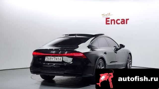 Audi A7 A7 (4K) 2023 года - вид 2