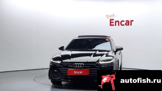 Audi A7 A7 (4K) 2023 года - вид 3