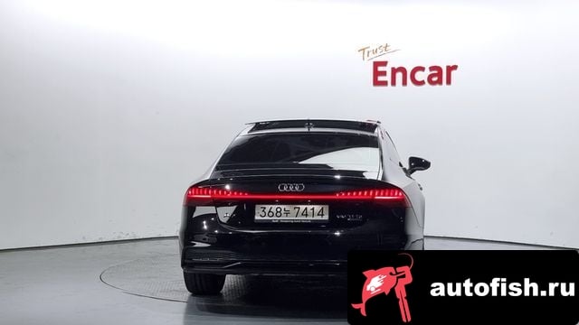 Audi A7 A7 (4K) 2023 года - вид 4