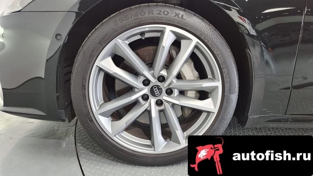 Audi A7 A7 (4K) 2023 года - вид 5