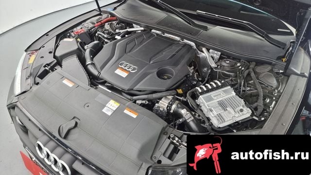 Audi A7 A7 (4K) 2023 года - вид 6