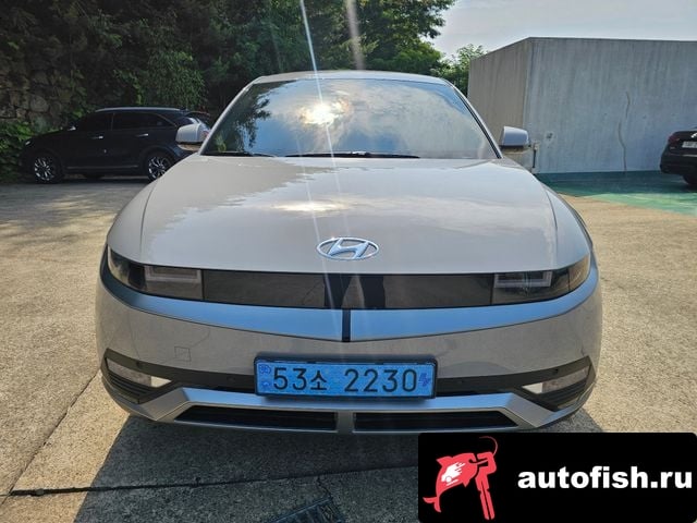 Hyundai Ioniq5 Ionic 5 2021 года - вид 1