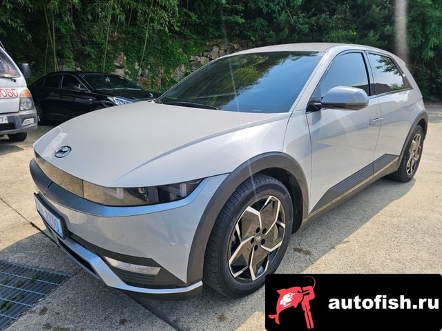 Hyundai Ioniq5 Ionic 5 2021 года - вид 2