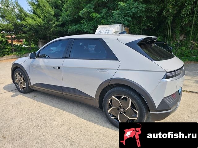 Hyundai Ioniq5 Ionic 5 2021 года - вид 3
