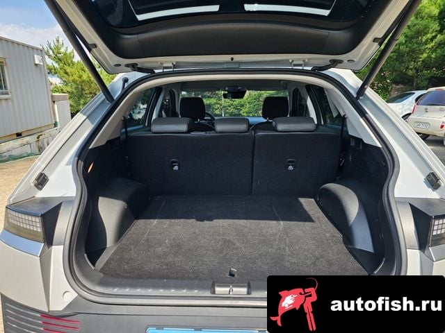 Hyundai Ioniq5 Ionic 5 2021 года - вид 6