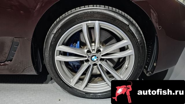 BMW Gran Turismo 6 Series GT (G32) 2020 года - вид 5