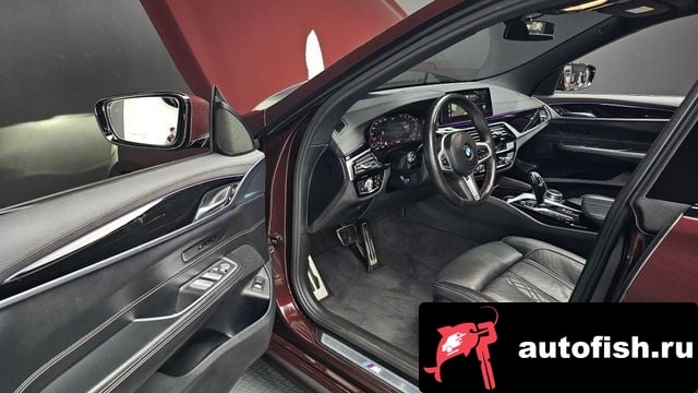 BMW Gran Turismo 6 Series GT (G32) 2020 года - похожие автомобили