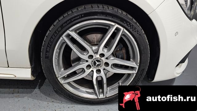 Mercedes-Benz CLA-Class CLA-Class C117 2018 года - вид 5