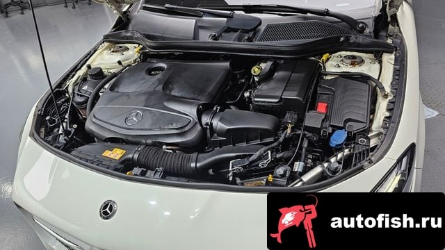 Mercedes-Benz CLA-Class CLA-Class C117 2018 года - вид 6