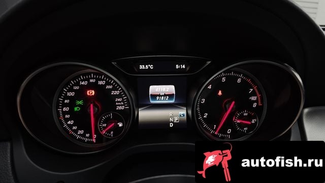 Mercedes-Benz CLA-Class CLA-Class C117 2018 года - похожие автомобили