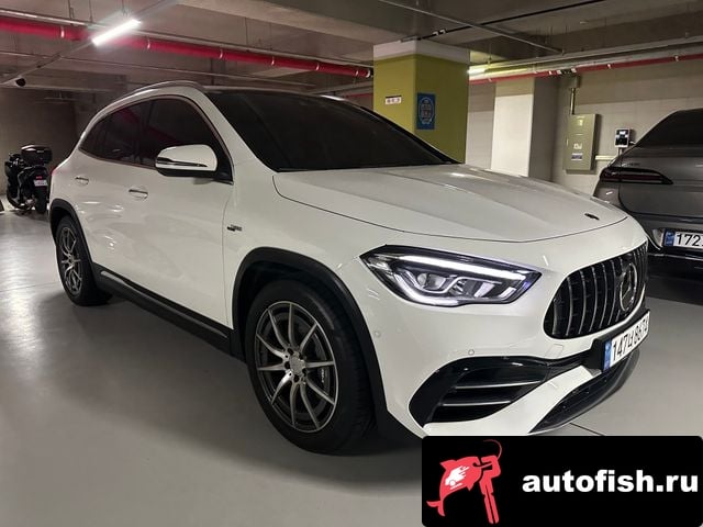 Mercedes-Benz GLA-Class GLA - Class H247 2022 года - похожие автомобили