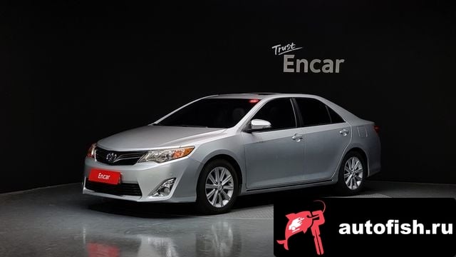 Toyota Camry New Camry 2012 года - автомобиль из Южной Кореи