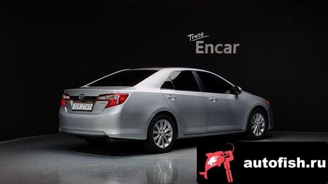 Toyota Camry New Camry 2012 года - вид 2