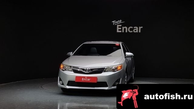 Toyota Camry New Camry 2012 года - вид 3