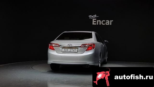 Toyota Camry New Camry 2012 года - вид 4